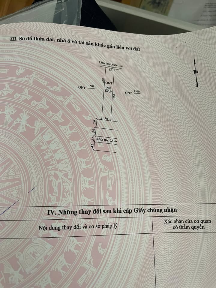 Đất chính chủ thôn Yên Doãn, xã Đông Yên, 160m² giá 1.4 tỷ - Cơ hội đầu tư hấp dẫn!