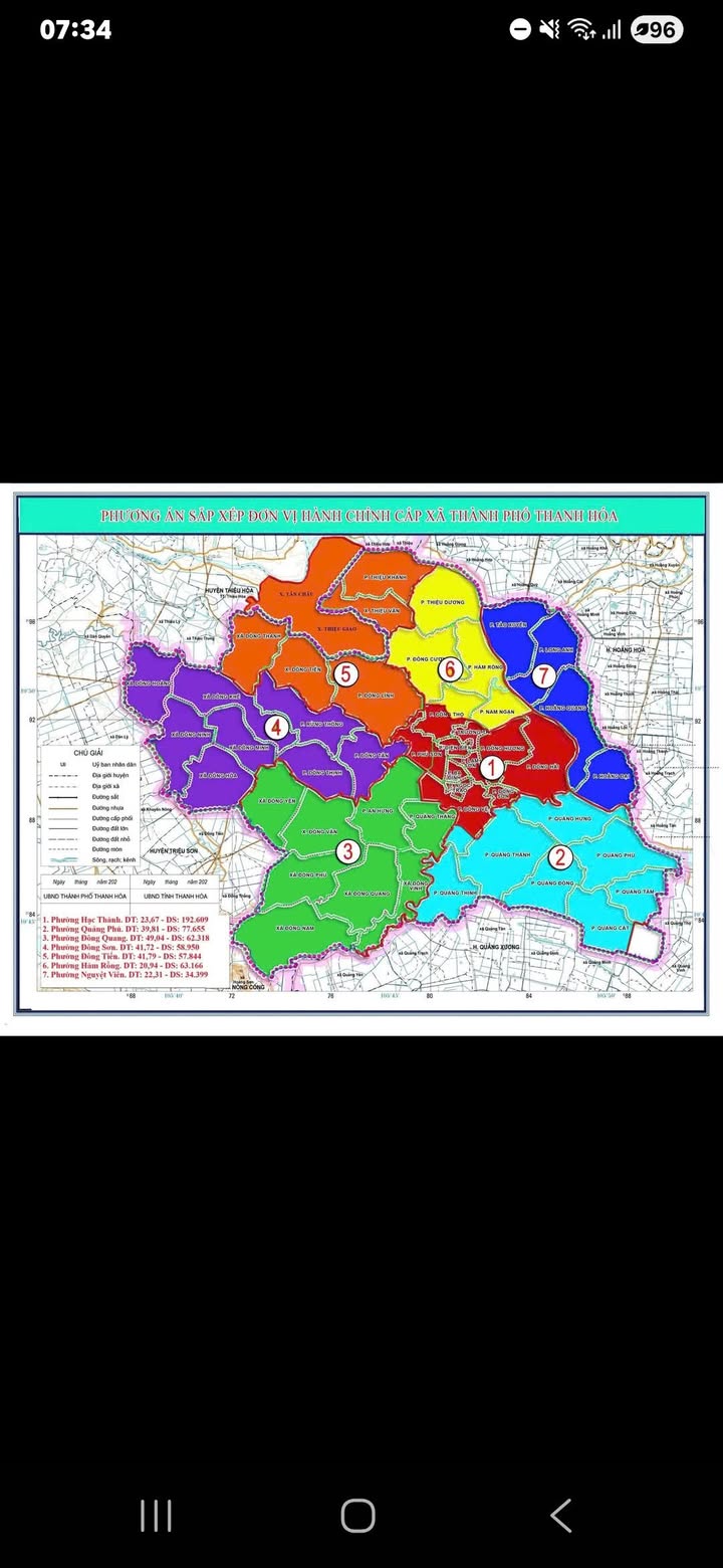 Căn hộ Tân Thành 2 Thanh Hóa 68m² giá 1.6 tỷ - Full nội thất sang trọng!