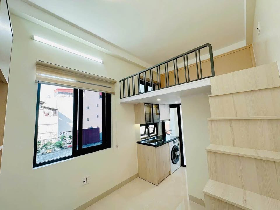 Nhà 7 tầng Triều Khúc 46m² giá 11.5 tỷ - Đầu tư sinh lời ổn định!