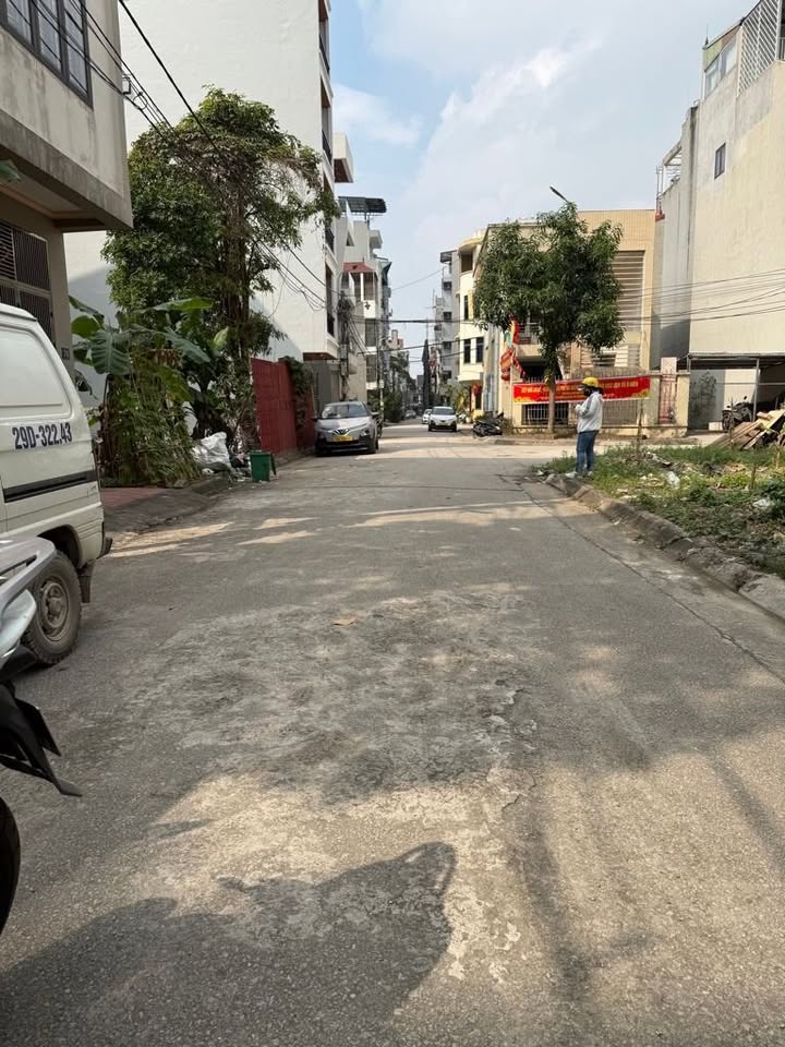 Đất khu đô thị Tân Tây Đô, Đan Phượng 54m² giá 12.3 tỷ - Vị trí đẹp, đầu tư sinh lời!