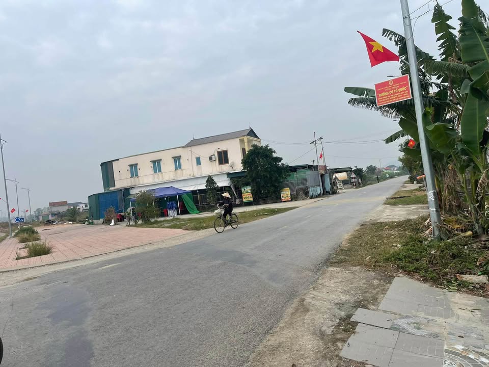 Đất mặt tiền Tỉnh Lộ 537B, Quỳnh Dị 216m² - Cơ hội đầu tư tuyệt vời!