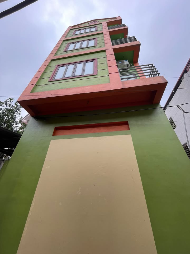 Nhà 3 tầng Mẫn Xá Yên Phong 111m² giá 3.5 tỷ - Đường ô tô vào tận nhà!