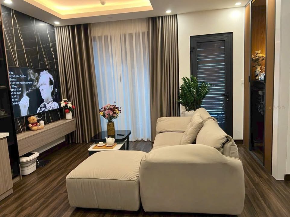 Căn hộ Hoàng Huy Commerce 64.2m² giá 2.8 tỷ - Full nội thất, sẵn sàng vào ở!