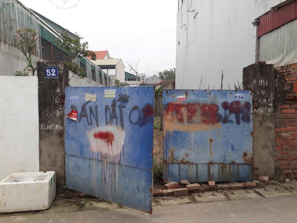 Đất thổ cư 102.1m² tại Xuân Hòa, Phúc Yên - Giá chỉ 2.05 tỷ!