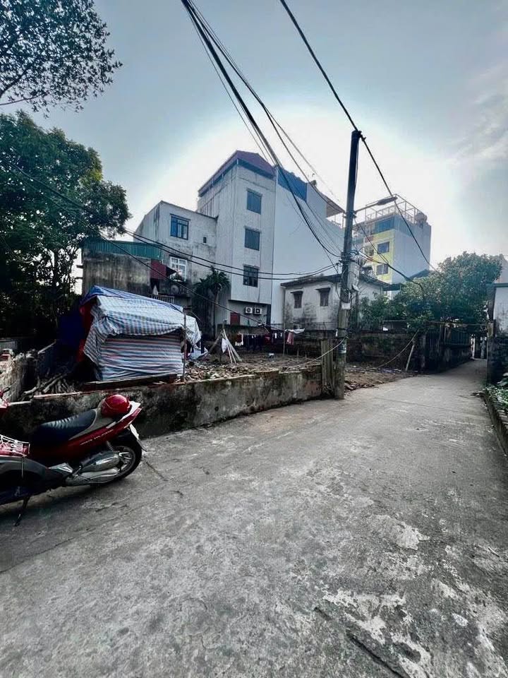 Lô đất Đức Giang - Long Biên 54m² giá 8 tỷ - Đầu tư sinh lời đỉnh cao!