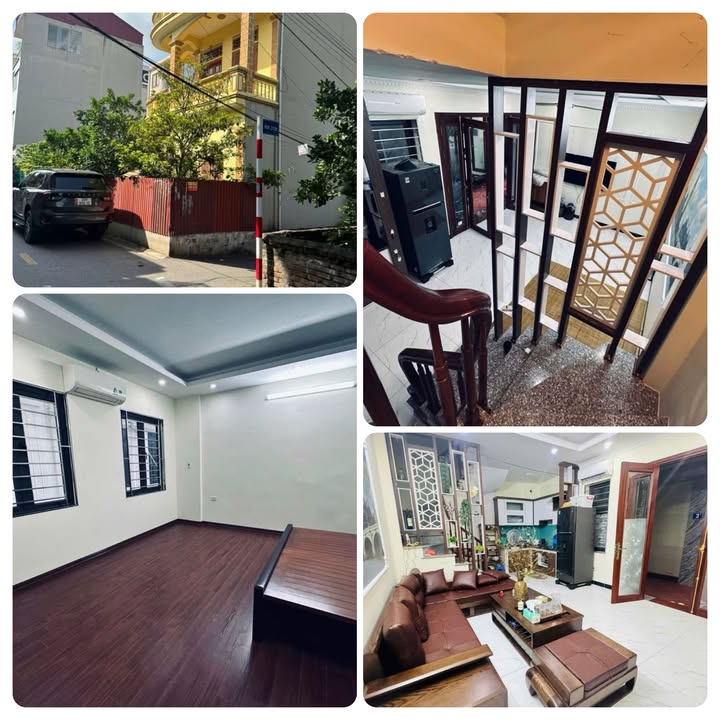 Nhà 4 tầng Đông Dư, Gia Lâm 30m² - Ô tô đỗ cổng, full nội thất!