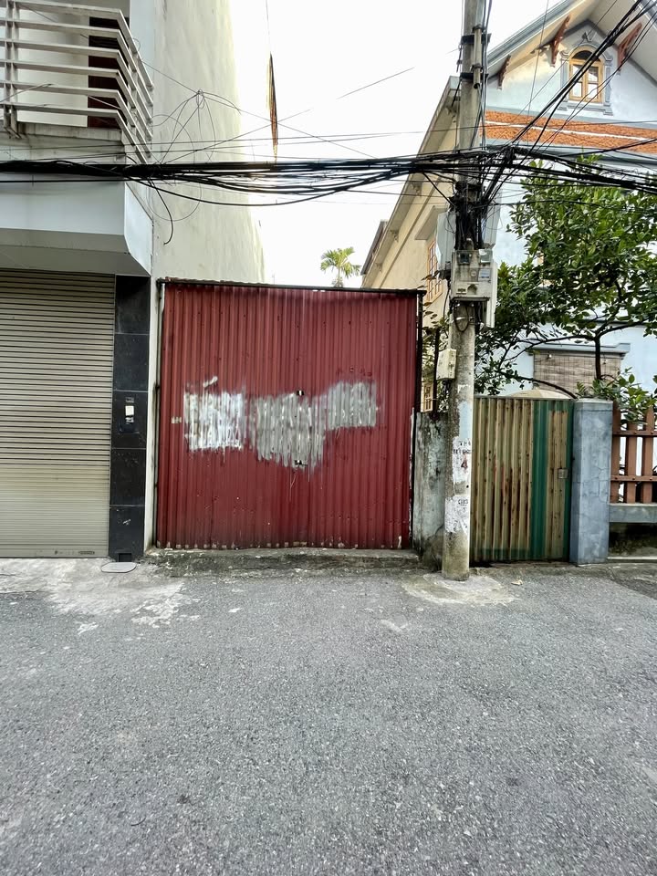 Đất nền Giang Biên 49,5m² - Mặt ngõ lớn, ô tô tránh, vị trí đắc địa!