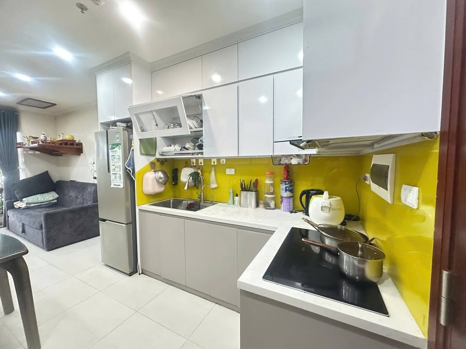 Căn hộ T&T Victoria Vinh 60m² giá 9 triệu - Nội thất đẹp, sẵn sàng vào ở!