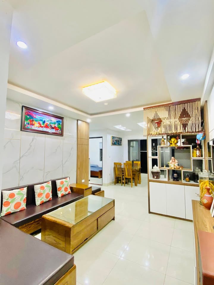 Căn hộ Chung cư Trường Thành 2, Vinh 72m² giá 2.5 tỷ - Sẵn sàng vào ở!