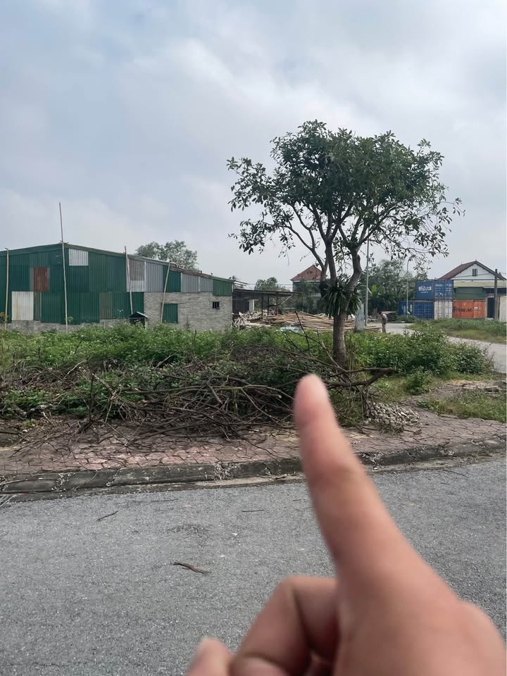 Đất 2 mặt tiền Nghi Đức, Vinh 172.6m² - Cơ hội đầu tư hiếm có!