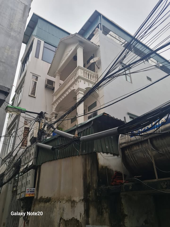 Nhà 3 tầng tại Làng Ngâu, Đại Thanh 60m² giá 8 tỷ - Trung tâm thuận tiện!