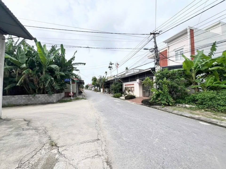 Đất nền Hòa Nghĩa, Dương Kinh 135m² giá 22 triệu - Đường nhựa rộng thoáng