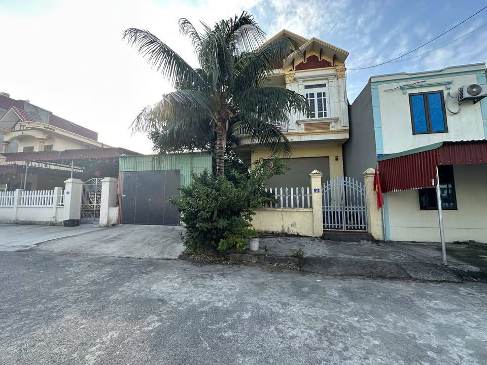 Đất TDC Hòa Nghĩa 218m² giá 2.18 tỷ - Hàng hiếm, sẵn nhà ở ngay!