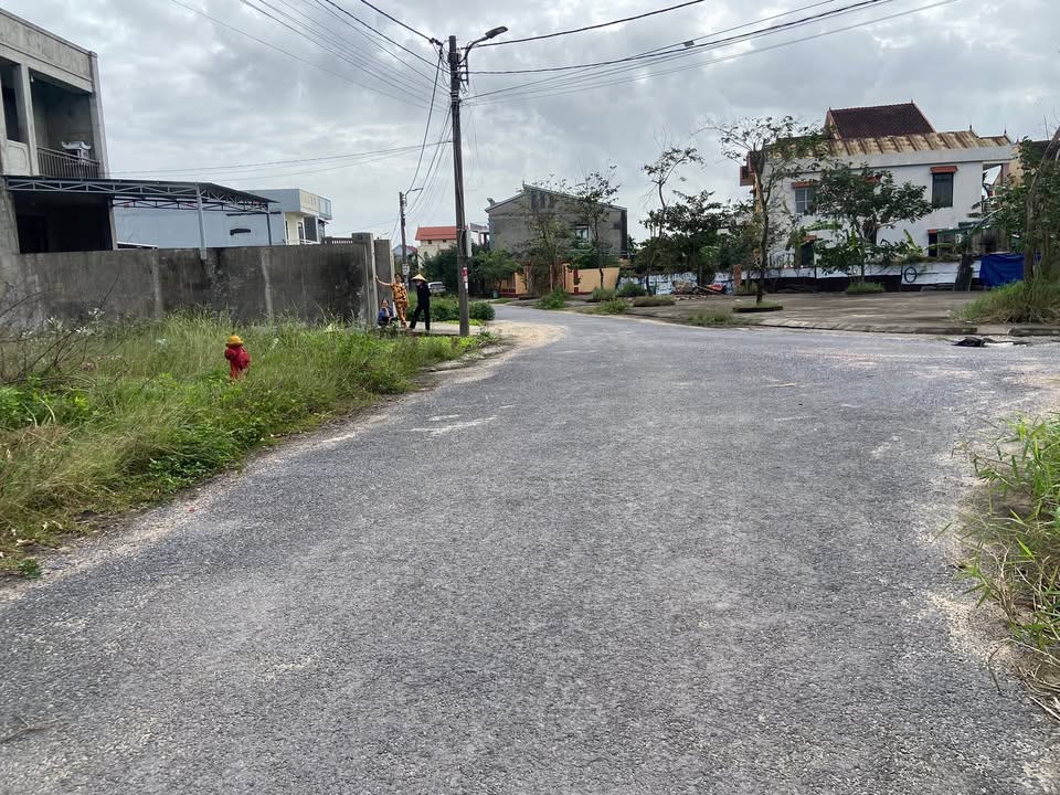 Đất nền Đức Ninh, Đồng Hới 280m² giá 1.65 tỷ - Cơ hội đầu tư lý tưởng!