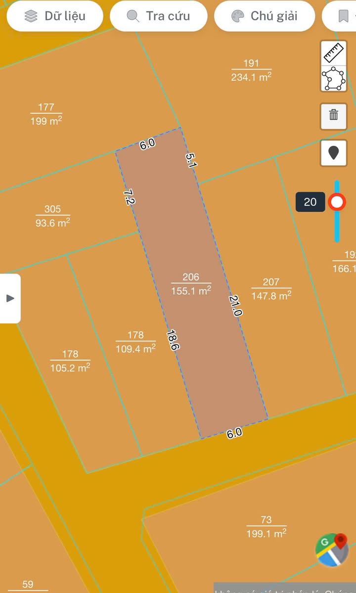 Đất nền Bắc Lý Đồng Hới 156m² giá 1.7 tỷ - Đầu tư sinh lời hấp dẫn!