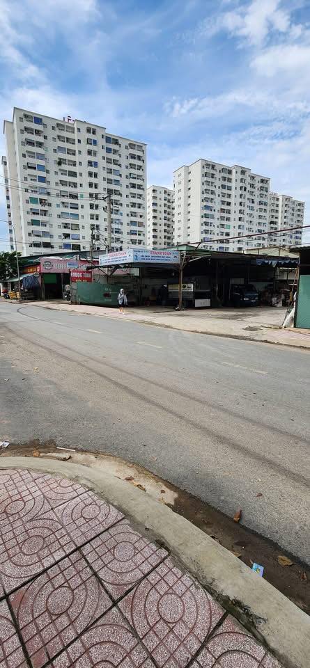 Đất thổ cư mặt tiền kinh doanh Hồ Văn Long 92m² giá 7.3 tỷ - Đầu tư sinh lời tại Bình Tân!