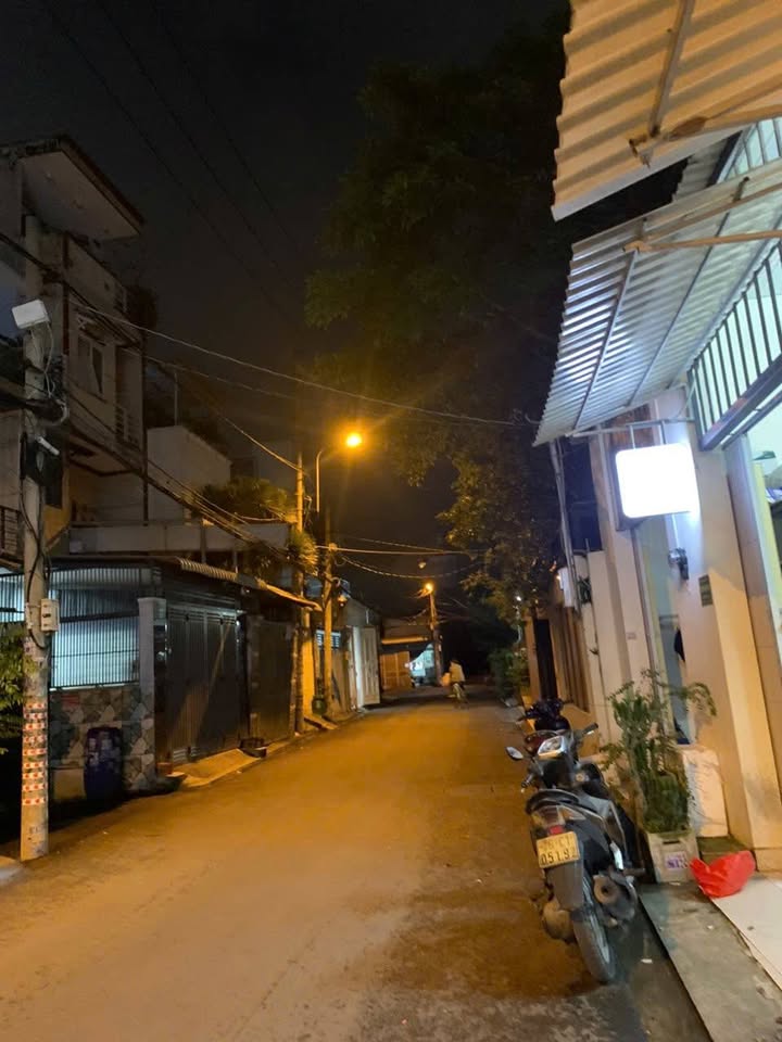 Nhà mặt tiền đường TX 38, phường Thới An, quận 12 - Diện tích 76m², giá 6.5 tỷ - Tiềm năng kinh doanh lớn!