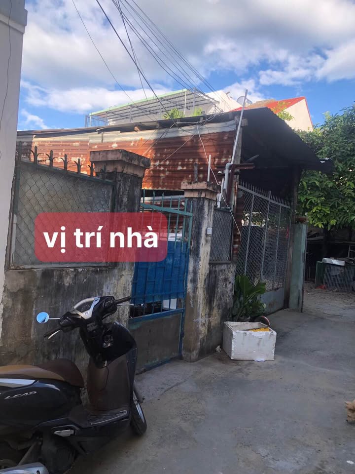 Nhà cấp 4 đường Nguyễn Biểu, Nha Trang 98.6m² giá 4.5 tỷ - Chính chủ bán gấp!