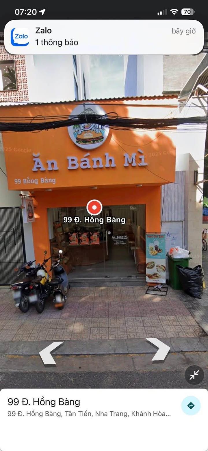 Nhà mặt tiền phố Hồng Bàng Nha Trang 114,7m² giá 26,9 tỷ - Đầu tư sinh lời ngay!