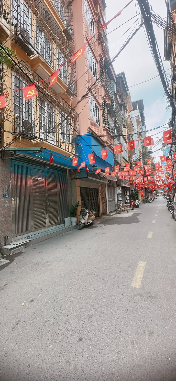 FrontHouse Tân Mai 20m² giá 3 tỷ - Vị trí kinh doanh đắc địa, ô tô tránh