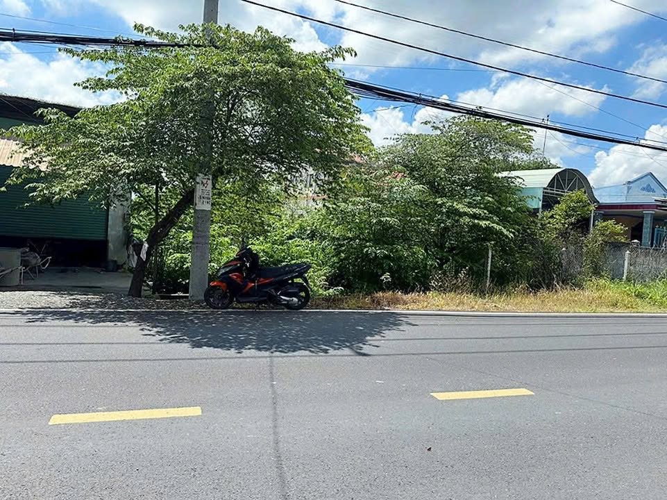 Lô đất mặt tiền Nguyễn Văn Khạ, Nhuận Đức, Củ Chi 500m² giá 7 tỷ - Đầu tư sinh lời ngay!