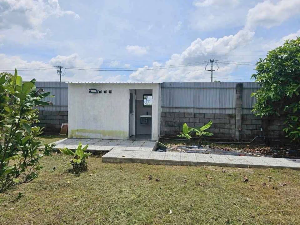 Đất vườn tuyệt đẹp tại Trung Lập Hạ, Củ Chi 590m² giá 2.3 tỷ - Đầu tư sinh lời!