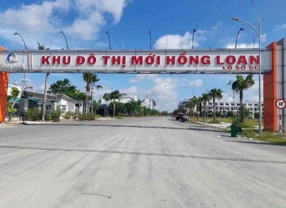 Đất nền 85m² đường D8 Khu Hồng Loan, Cái Răng - Giá chỉ 1.66 tỷ!