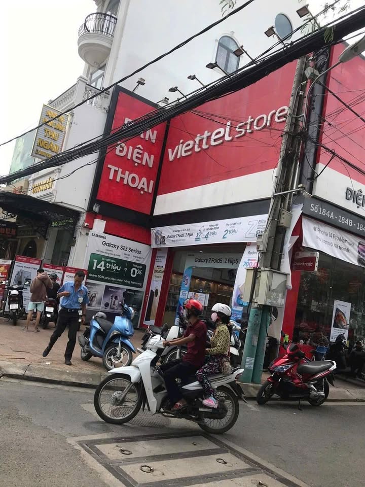 Đất mặt tiền đường Mạc Thiên Tích, An Phú, Ninh Kiều, Cần Thơ 127m² - Cơ hội đầu tư lý tưởng!