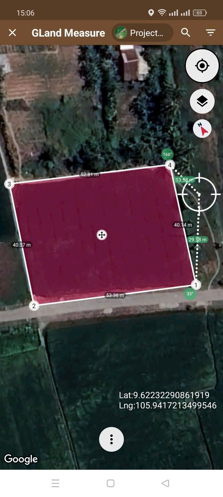 Đất nền Châu Thành, Sóc Trăng 2120m² giá 53 tỷ - Mặt tiền lộ nhựa HL92, đầu tư sinh lời!