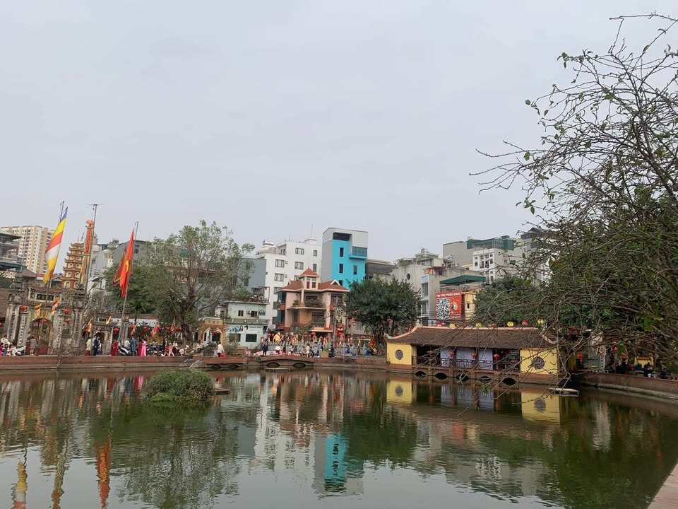 Nhà 7 tầng Triều Khúc 65m² giá 12 tỷ - Đầu tư sinh lời ngay!