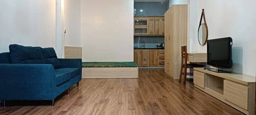 Cho thuê phòng 35m² Ngõ Trúc Lạc, Quận Ba Đình - Nội thất mới, giá chỉ 6 triệu!