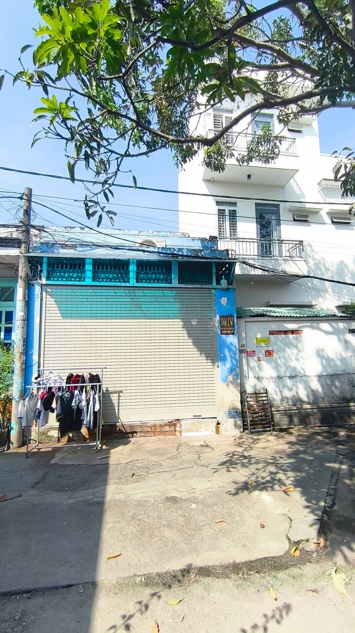 Nhà riêng quận 12, Hồ Chí Minh 57m² giá 3.5 tỷ - Vị trí đắc địa, tiện ích vượt trội!