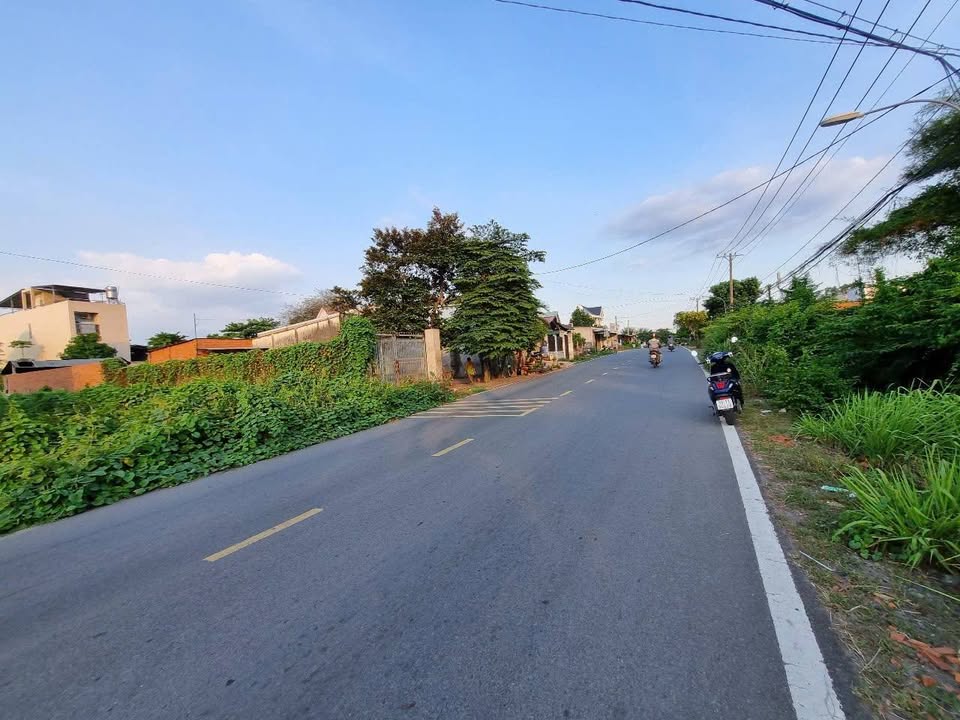 Đất mặt tiền Nguyễn Kim Cương, xã Phú Hòa Đông, 126m² giá 3.3 tỷ - Đầu tư sinh lời hấp dẫn!