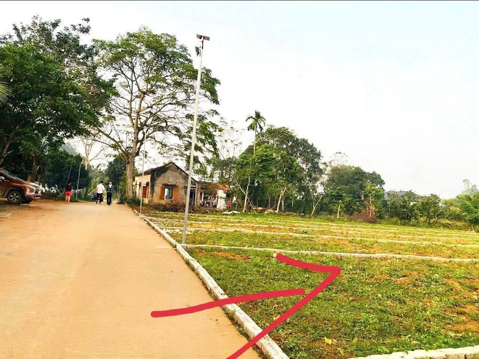 Đất thổ cư Thạch Sơn Thạch Thành 131m² giá thỏa thuận - Vị trí đẹp, giao thông thuận lợi!