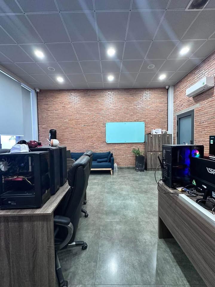 Văn phòng cho thuê tại KDC Cồn Khương, Cần Thơ 5 triệu/tháng - Môi trường làm việc chuyên nghiệp!