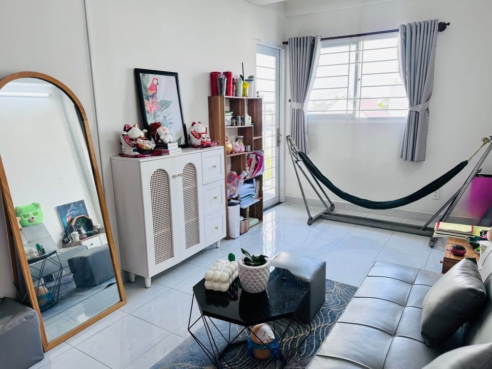Căn hộ cho thuê Chung cư Nam Long Hồng Phát Cần Thơ 38m² - Full nội thất, giá chỉ 5.5 triệu!