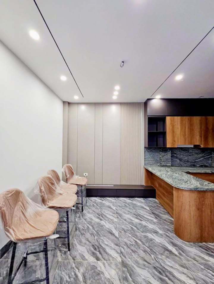 Nhà 4 tầng Trâu Quỳ, Gia Lâm 37m² giá 5 tỷ - Sẵn sàng vào ở!