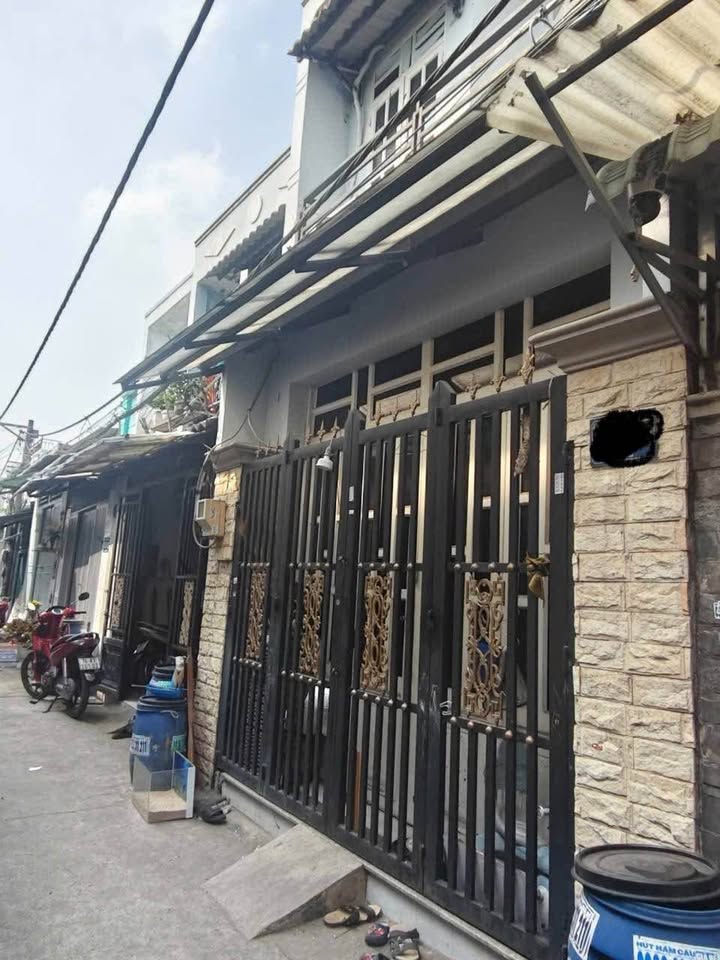 Nhà bán chính chủ Vĩnh Lộc B, Bình Chánh 48m² giá 2.35 tỷ - Tiện ích đầy đủ!