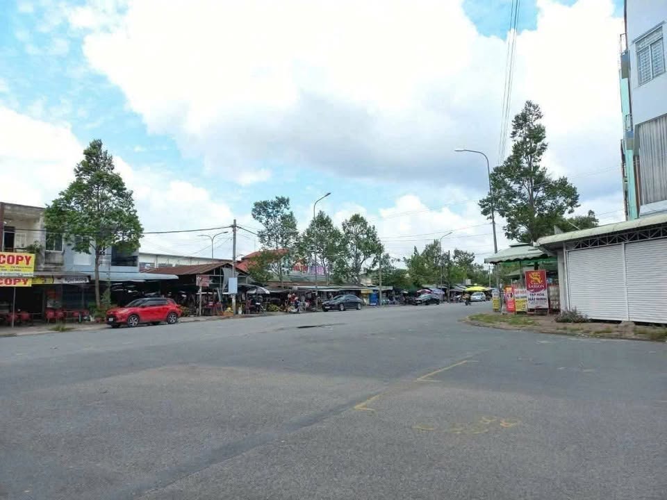 Đất nền khu dân cư 586 Cần Thơ 125m² giá 3.8 tỷ - Vị trí đắc địa gần chợ Phú Thứ!