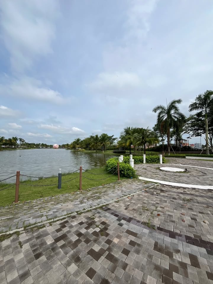 Đất nền Nam Long 2, Cần Thơ 90m² giá 3.235 tỷ - Sổ đỏ chính chủ, gần công viên!