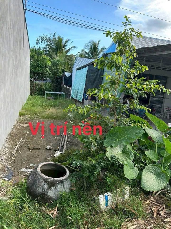 Đất thổ cư phường Bình Minh, Vĩnh Long 99m² giá 469 triệu - Sổ hồng chính chủ, gần sông