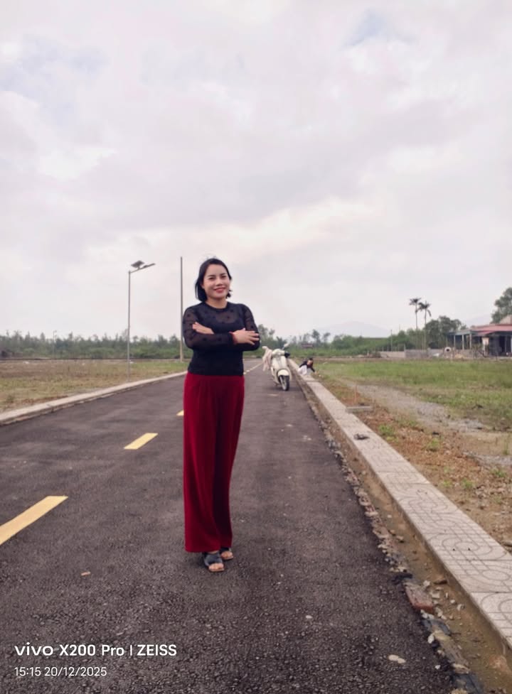 Đất nền Cẩm Xuyên Hà Tĩnh 246m² - Đất thổ cư, vị trí đáng đầu tư!