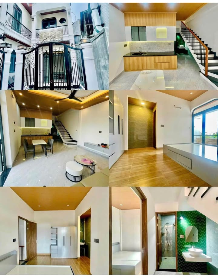 Nhà 2 tầng Lại Thế, Phú Thượng 72m² giá 2.9 tỷ - Chính chủ, sổ hồng