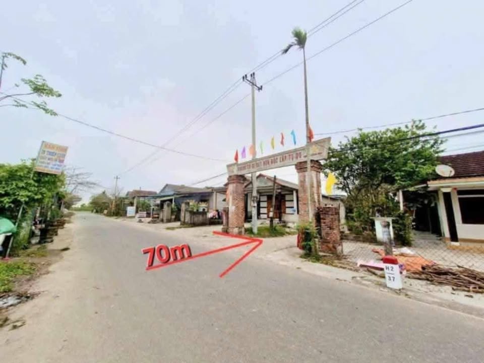 Đất Lương Mai, Phong Chương 111m² giá chỉ 1xx triệu - Vị trí đắc địa gần TL4!