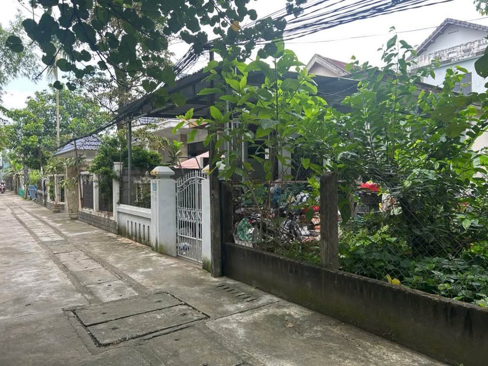 Đất nền Phú Bài, Thừa Thiên Huế 176m² giá 1.4 tỷ - Vị trí vàng, sinh lời cao!