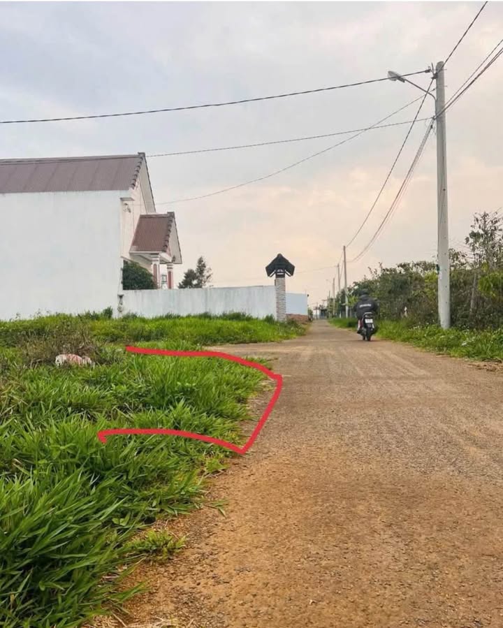 Đất nền Đà Lạt 154m² giá 1.619 tỷ - Bán lô góc 2 mặt tiền hiếm có!