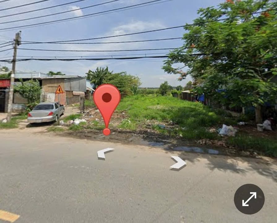 Đất thổ cư 1370m² 2 mặt tiền đường Dương Công Khi, Hóc Môn - Giá 48.5 tỷ thương lượng!