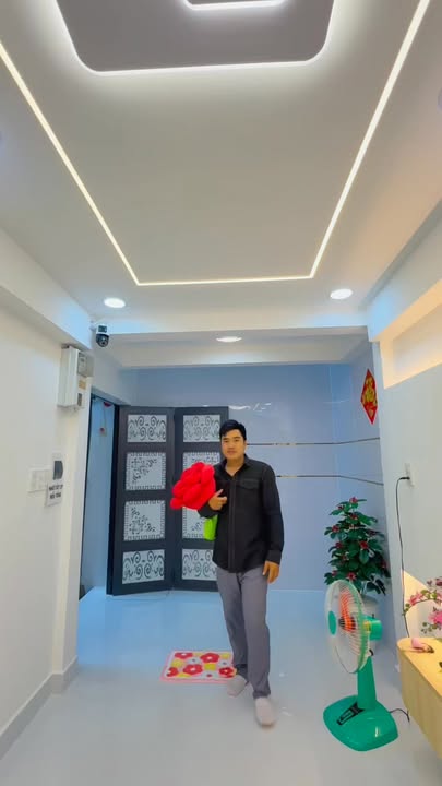 Nhà 4 tầng khu chợ Lớn quận 5, diện tích 99m² giá 3.68 tỷ - Đầu tư sinh lời ngay!