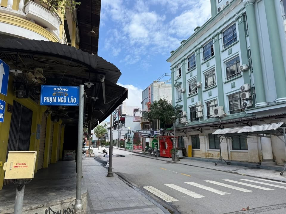 Bán mặt tiền Phạm Ngũ Lão, Phú Hội, Huế 268m² - Vị trí đắc địa kinh doanh!