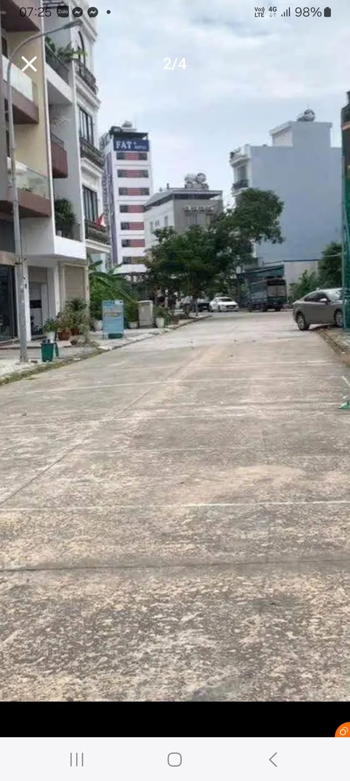 Đất Tái Định Cư Hùng Thắng Hạ Long 73.5m² giá 4 tỷ - Cơ hội đầu tư tiềm năng!